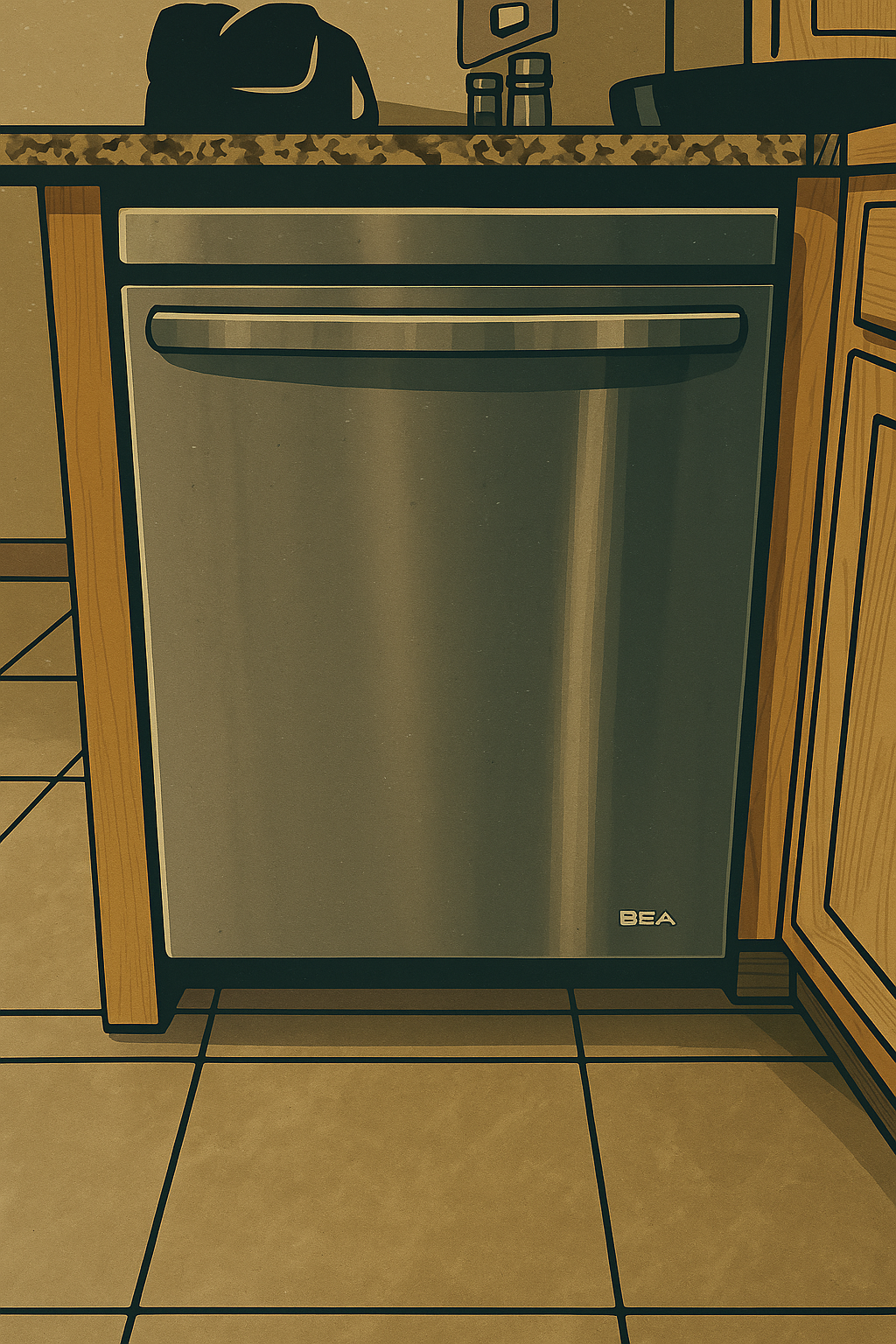 Dishwasher not washing, dishwasher not cleaning dishes