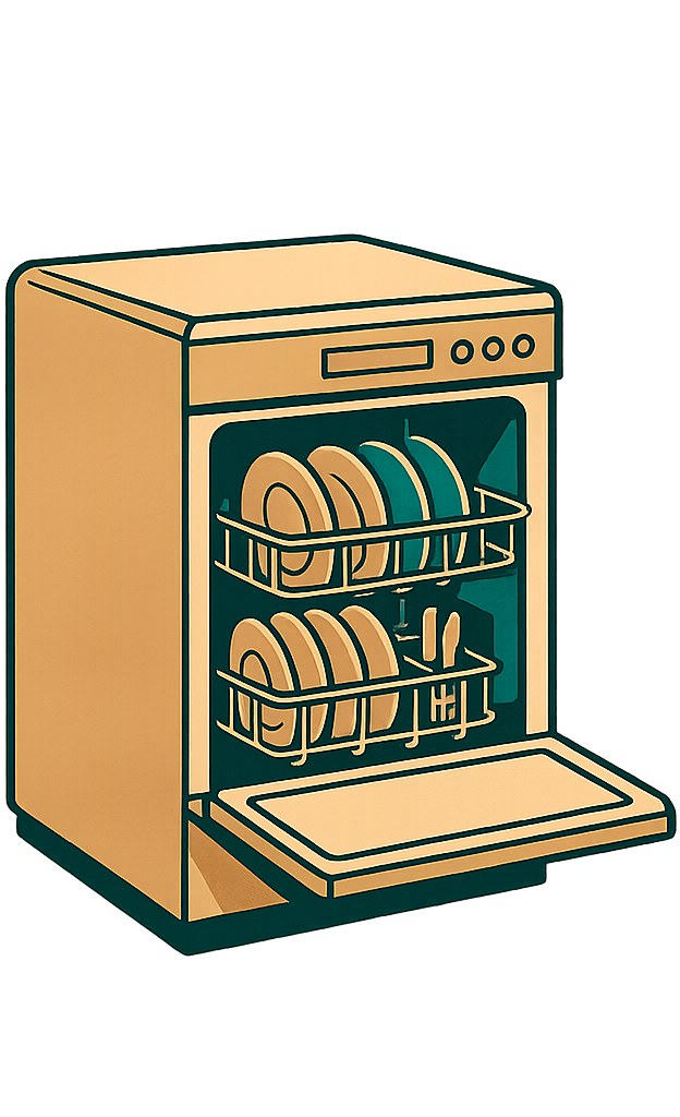 Samsung dishwasher repair, LG dishwasher repair, Whirlpool dishwasher repair, Maytag dishwasher repair, Kenmore dishwasher repair, Amana dishwasher repair, Bosch dishwasher repair, GE dishwasher repair, KitchenAid dishwasher repair, Jenn-Air dishwasher repair, Electrolux dishwasher repair, Frigidaire dishwasher repair